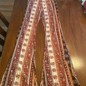 Windsor Boho Flare pants